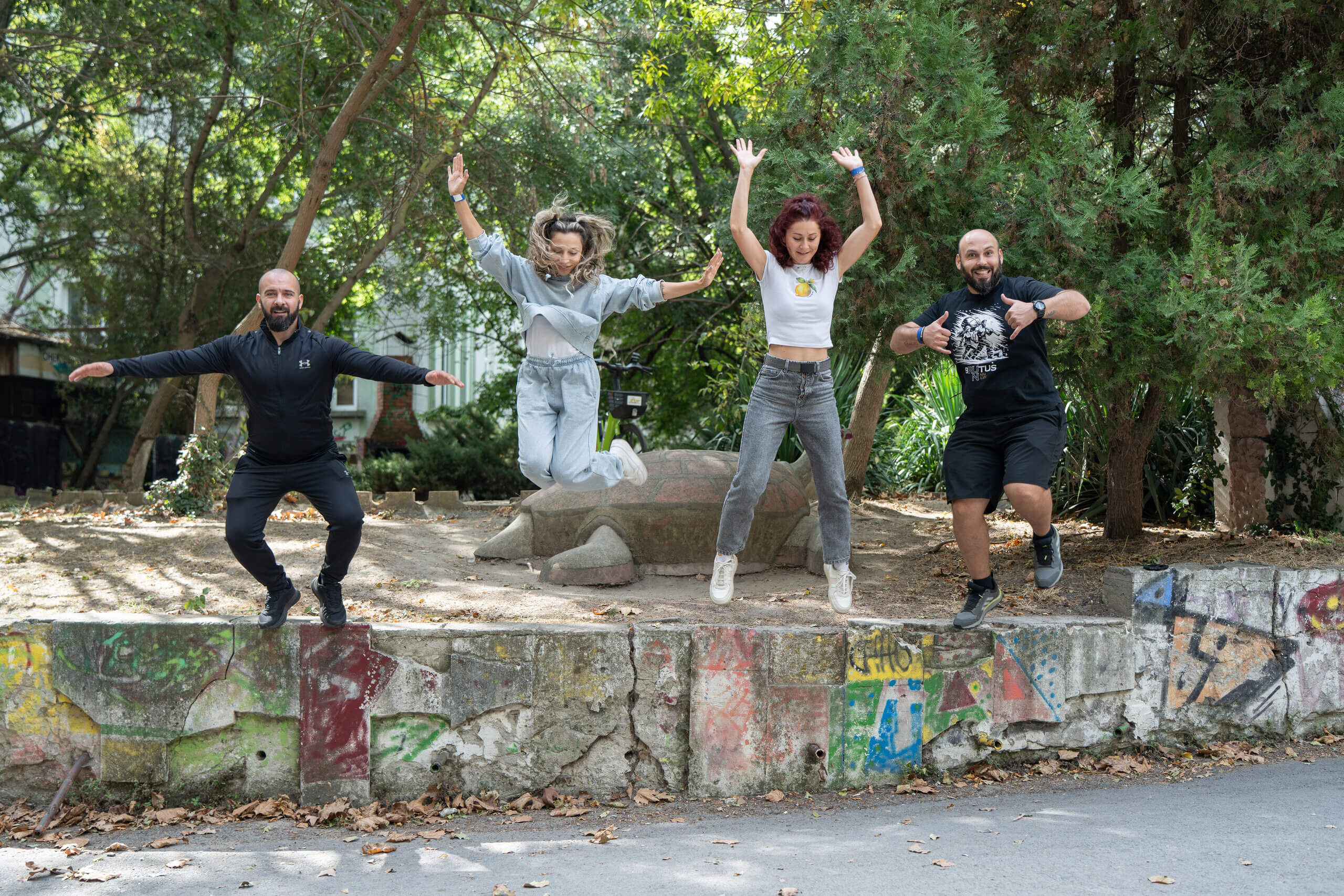 Забавление с отбора/семейството